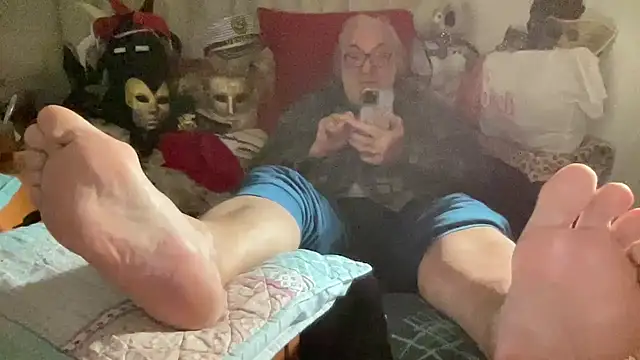 EroticVenetian online show from December 20, 2025, 8:54 am