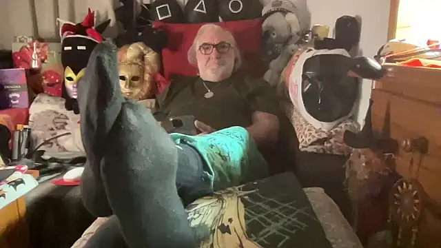 EroticVenetian online show from January 11, 2026, 8:19 am