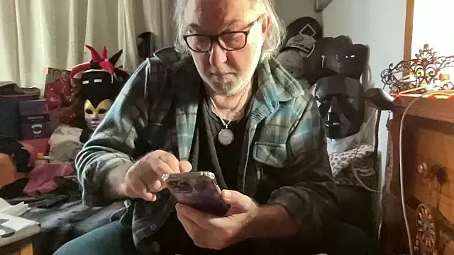 EroticVenetian online show from February 1, 2026, 9:52 am