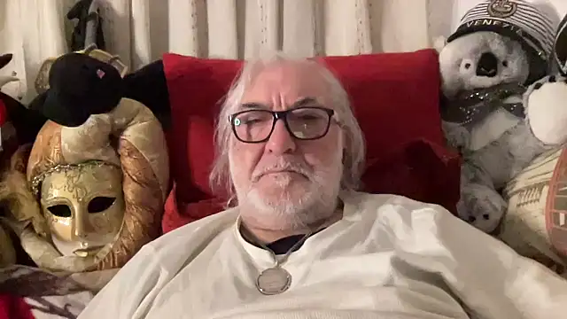 EroticVenetian online show from February 22, 2026, 12:56 am