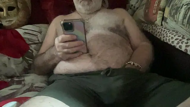 EroticVenetian online show from May 8, 2026, 8:41 am
