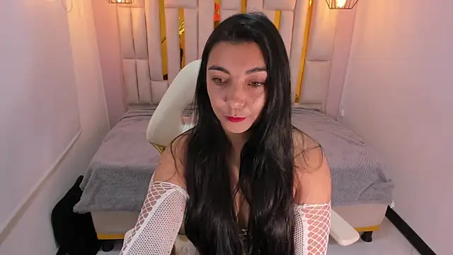 Snapshot of Karla_hernandez_ chatting on February 15, 2025, 11:17 am Karla hernandez online show from February 15, 2025, 11:17 am