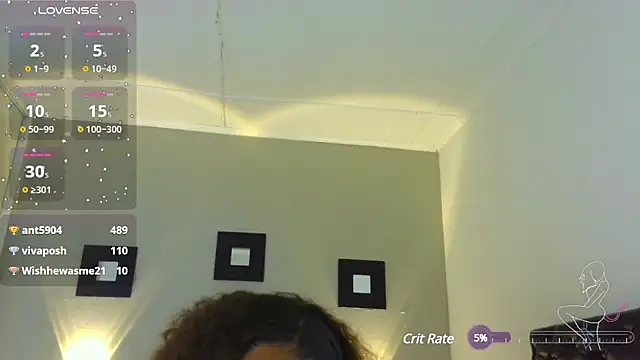 ashley Tompson1 online show from January 28, 2025, 6:39 pm