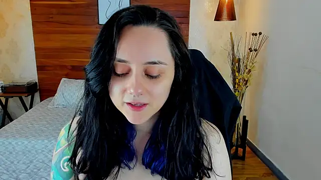 KatherineBond online show from February 28, 2025, 1:47 am