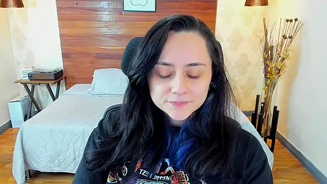 KatherineBond online show from March 20, 2025, 2:19 am