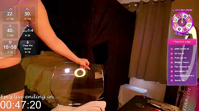 Snapshot of Aubreyessex chatting on February 15, 2026, 3:53 pm Aubreyessex online show from February 15, 2026, 3:53 pm