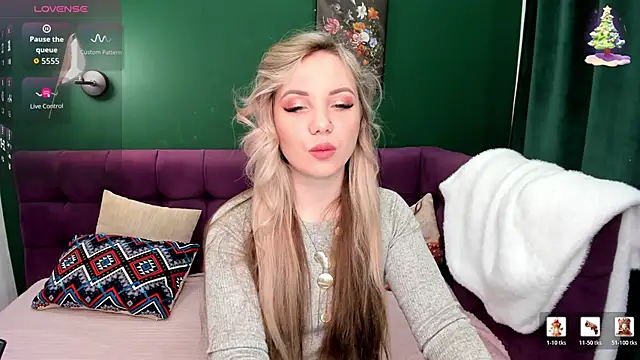 EvaMoran online show from April 5, 2026, 1:58 am