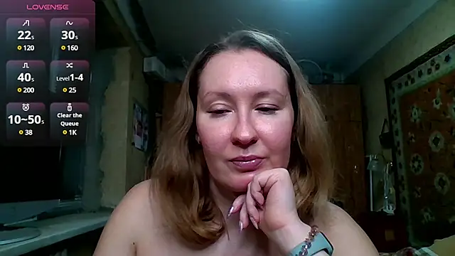 AnnaXLovers online show from December 29, 2024, 1:49 pm