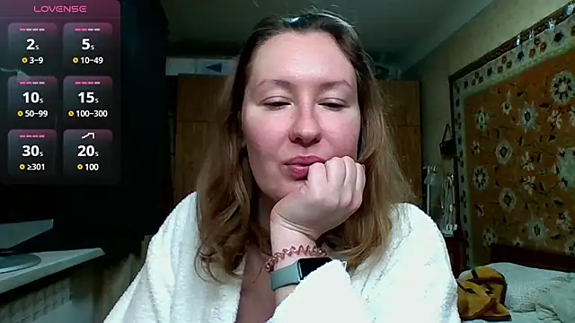 AnnaXLovers online show from January 21, 2025, 6:33 am