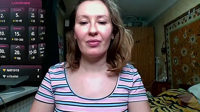 AnnaXLovers online show from January 28, 2025, 2:31 pm