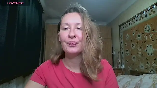 AnnaXLovers online show from September 10, 2025, 8:25 am