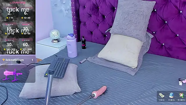 Danee 19  online show from January 24, 2025, 3:13 pm