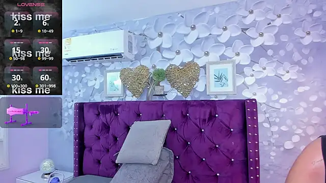 Danee 19  online show from January 25, 2025, 11:55 am