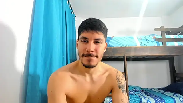 daniel sexy777 online show from October 25, 2025, 12:40 am