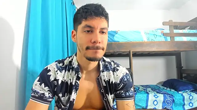 daniel sexy777 online show from October 31, 2025, 1:28 am