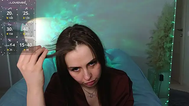 Aisha Riley online show from October 28, 2025, 4:09 pm