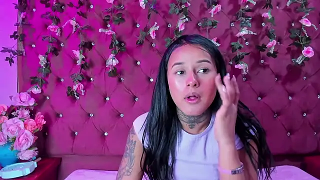 Snapshot of milly_print chatting on February 21, 2026, 2:56 am milly print online show from February 21, 2026, 2:56 am