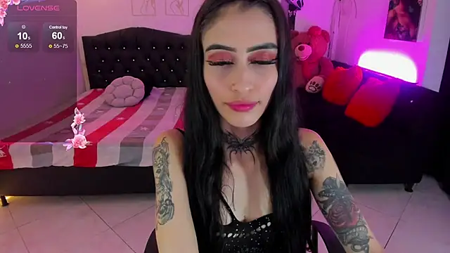 Snapshot of Melanny_lopez18 chatting on February 7, 2026, 12:14 am Melanny lopez18 online show from February 7, 2026, 12:14 am