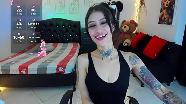 Snapshot of Melanny_lopez18 chatting on March 27, 2026, 2:28 am Melanny lopez18 online show from March 27, 2026, 2:28 am