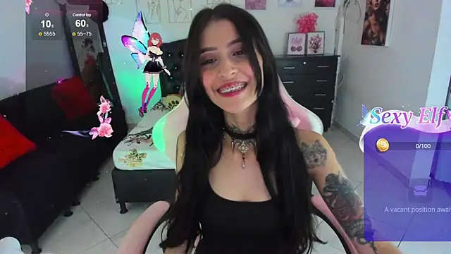 Melanny lopez18 online show from June 14, 2026, 8:11 pm