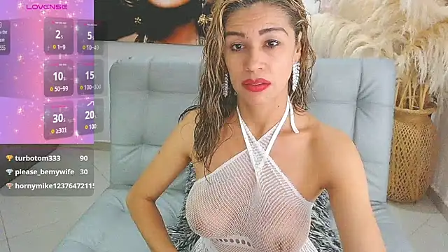 Isabelhot1 online show from March 19, 2025, 11:47 pm