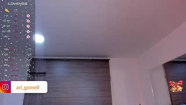 ArigyGomez online show from December 11, 2024, 11:10 pm