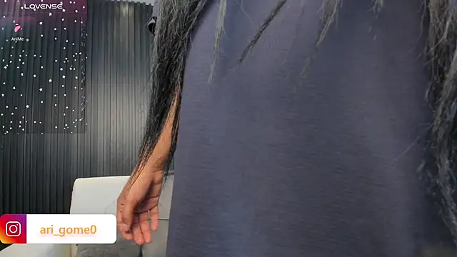 ArigyGomez online show from February 5, 2025, 11:17 pm