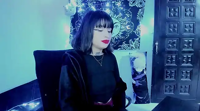 Snapshot of Venushexivu616 chatting on January 2, 2025, 7:12 am Venushexivu616 online show from January 2, 2025, 7:12 am