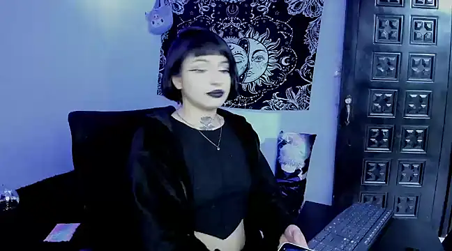 Snapshot of Venushexivu616 chatting on January 26, 2025, 7:53 am Venushexivu616 online show from January 26, 2025, 7:53 am