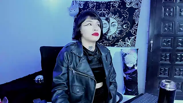 Snapshot of Venushexivu616 chatting on February 5, 2025, 5:09 am Venushexivu616 online show from February 5, 2025, 5:09 am