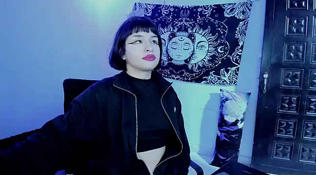 Snapshot of Venushexivu616 chatting on February 8, 2025, 10:39 am Venushexivu616 online show from February 8, 2025, 10:39 am