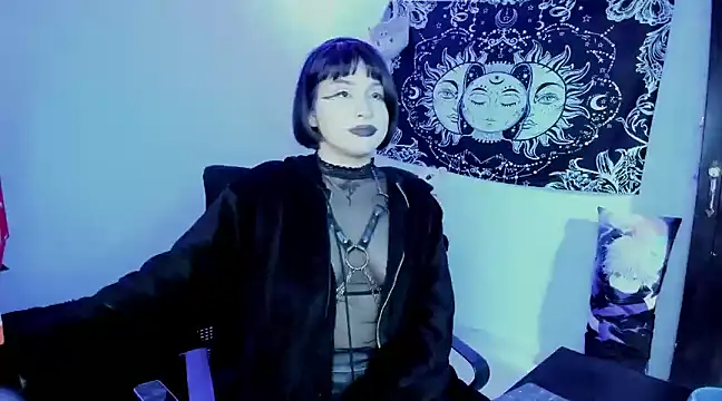 Snapshot of Venushexivu616 chatting on February 17, 2025, 11:13 am Venushexivu616 online show from February 17, 2025, 11:13 am