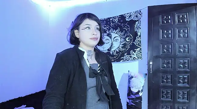 Snapshot of Venushexivu616 chatting on March 19, 2025, 2:16 am Venushexivu616 online show from March 19, 2025, 2:16 am
