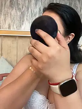 AshleeyPrincess online show from October 10, 2025, 12:37 pm