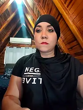 AmbarBurhan online show from March 24, 2026, 6:02 pm