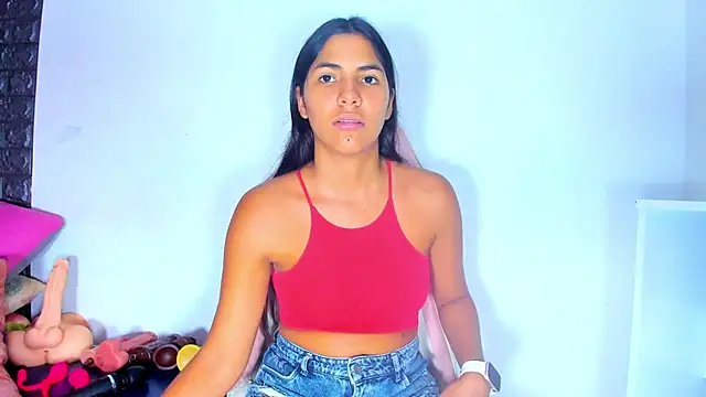 AriannaLewiis online show from October 27, 2025, 9:19 pm