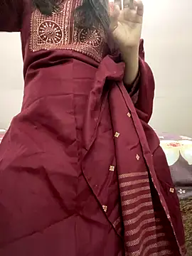 samayra124 online show from October 30, 2025, 3:24 pm