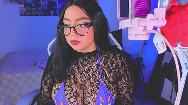 Snapshot of AnngelaSkye chatting on March 12, 2026, 7:25 am AnngelaSkye online show from March 12, 2026, 7:25 am