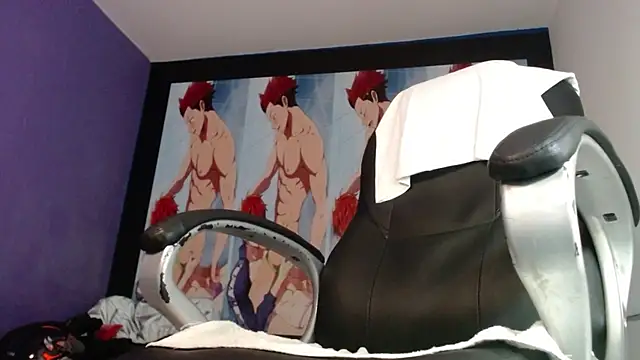 FrannBoy online show from January 10, 2025, 10:46 pm