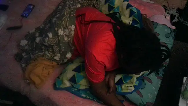 EbonyFetishQueen online show from October 25, 2025, 7:19 pm