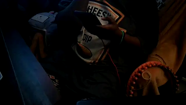 EbonyFetishQueen online show from January 7, 2026, 2:30 pm