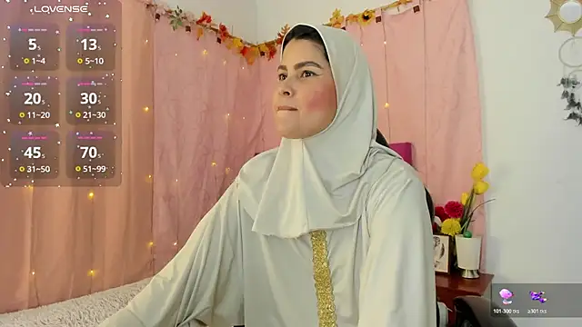 Snapshot of AishaAmin_ chatting on February 9, 2026, 12:20 pm AishaAmin online show from February 9, 2026, 12:20 pm