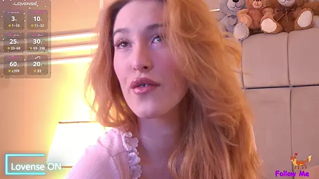 Snapshot of SerenaBennet chatting on February 6, 2025, 5:57 am SerenaBennet online show from February 6, 2025, 5:57 am