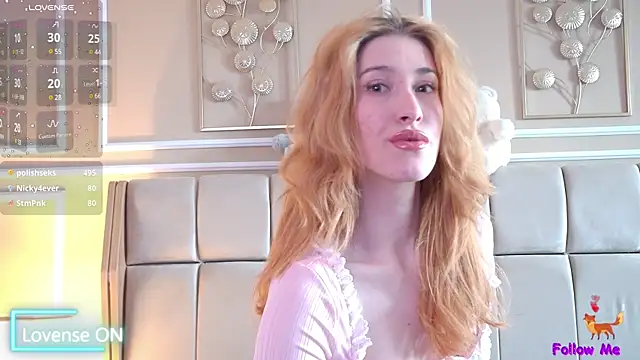 Snapshot of SerenaBennet chatting on February 6, 2025, 10:37 am SerenaBennet online show from February 6, 2025, 10:37 am