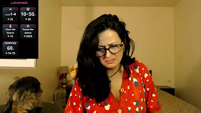 YourDreamLoverr online show from March 4, 2025, 11:43 pm