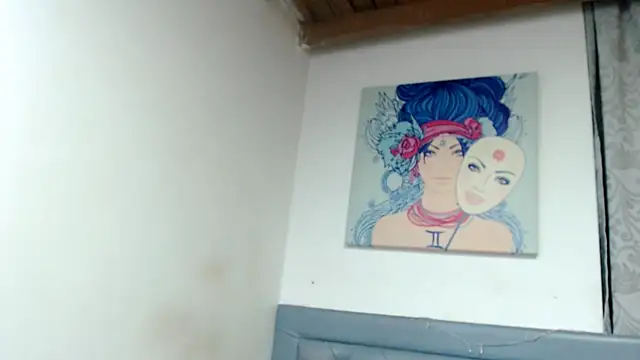 andre20a31 online show from October 6, 2025, 4:54 am