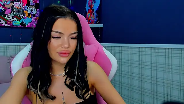 Snapshot of Angel_Sapphire_ chatting on December 23, 2024, 2:50 pm Angel Sapphire online show from December 23, 2024, 2:50 pm