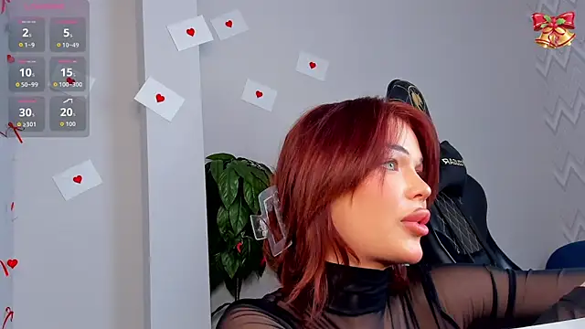 Snapshot of Angel_Sapphire_ chatting on March 30, 2026, 9:54 am Angel Sapphire online show from March 30, 2026, 9:54 am