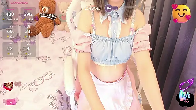 Snapshot of Yuka_Chan chatting on February 14, 2025, 1:02 am Yuka Chan online show from February 14, 2025, 1:02 am