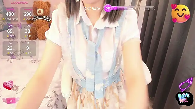 Snapshot of Yuka_Chan chatting on February 15, 2025, 12:22 pm Yuka Chan online show from February 15, 2025, 12:22 pm